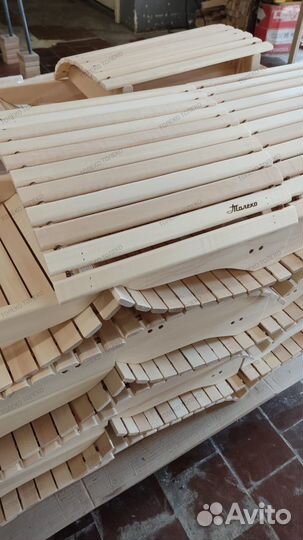 Подголовник банный липа анатомический