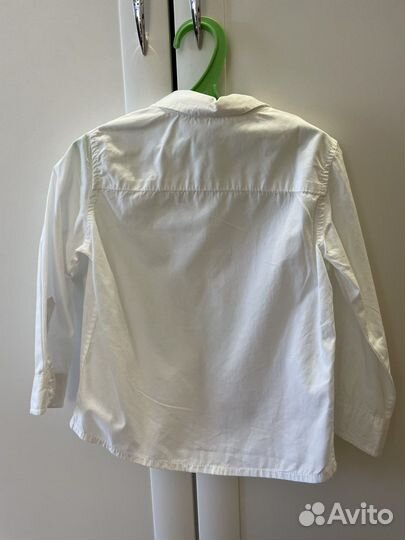 Рубашка для мальчика 104