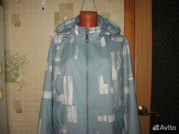 Ветровка 56 размер новая