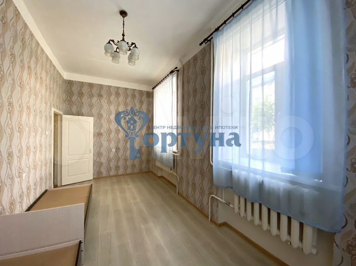 2-к. квартира, 61,6 м², 1/5 эт.
