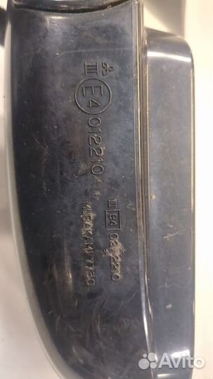 Зеркало боковое правое Mitsubishi Outlander