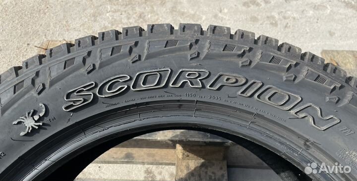 Pirelli Scorpion All Terrain Plus 275/55 R20