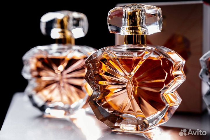 Avon Eva Alluring EVA confidence женская вода