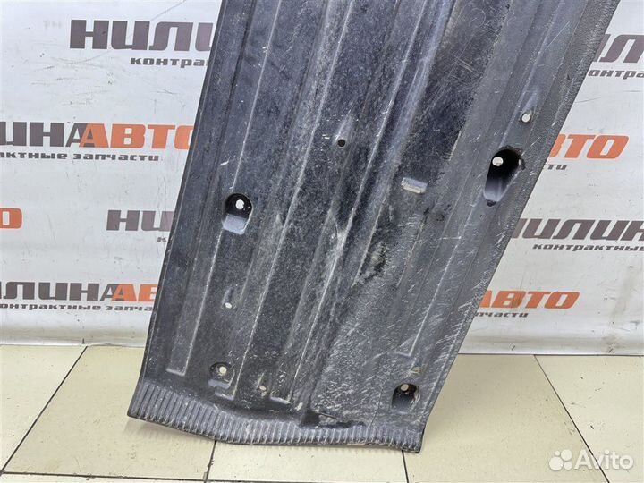 Защита днища (пыльник) правая Hyundai I30 хетчбэк