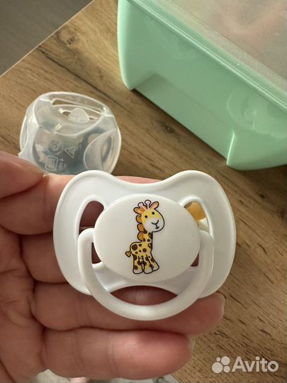 Соски пустышки бесплатно