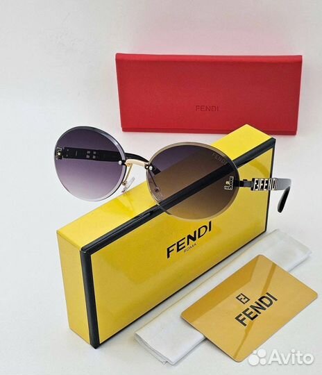 Очки Fendi