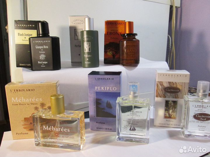 Парфюмерия брендовая, (редкую) продаю