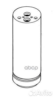 Осушитель кондиционер 33119 NRF