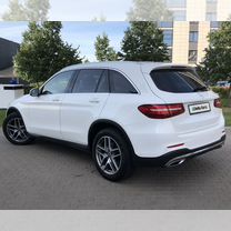 Mercedes-Benz GLC-класс 2.1 AT, 2019, 130 325 км, с пробегом, цена 3 850 000 руб.