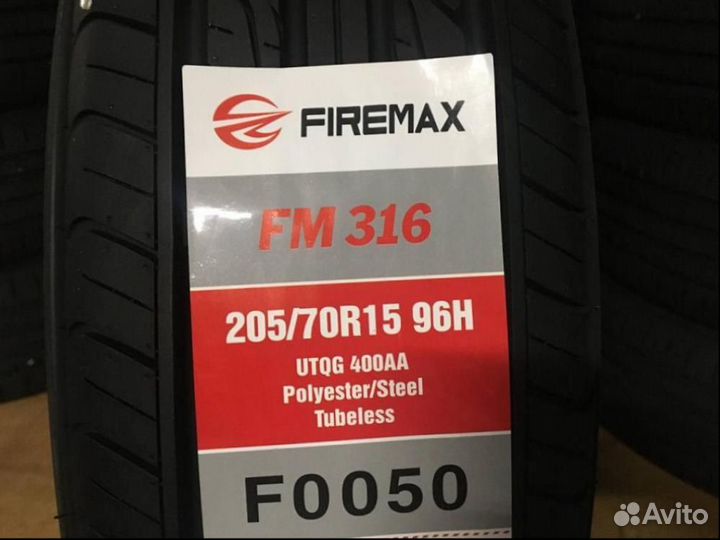 Firemax FM316 205/70 R15 96H