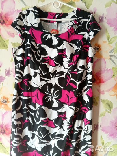 Платья женские 52р