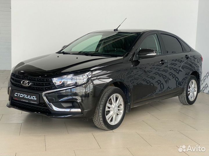 LADA Vesta, 2019
