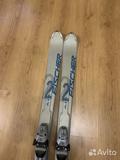 Горные лыжи Fischer Sceneo Air2,170 см