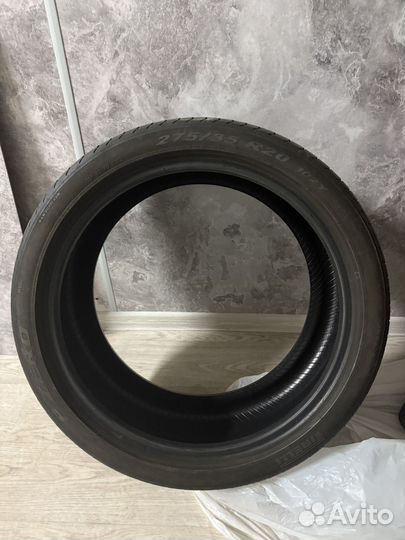 Pirelli P Zero 275/35 R20 102Y