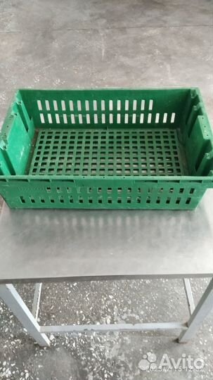 Ящик пластиковый