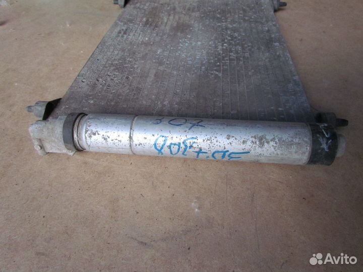 Радиатор кондиционера пежо 307,308