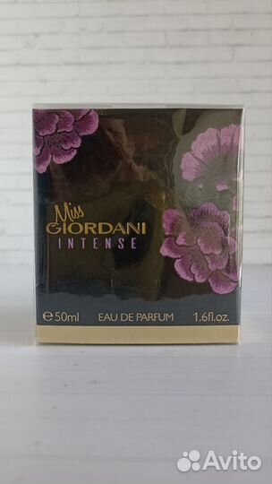 Мисс Джордани интенс Орифлэйм духи