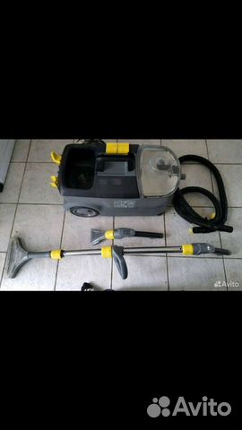 Моющий пылесос karcher Аренда, Химчистка мебели