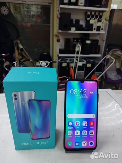 HONOR 10 Lite, 3/32 ГБ