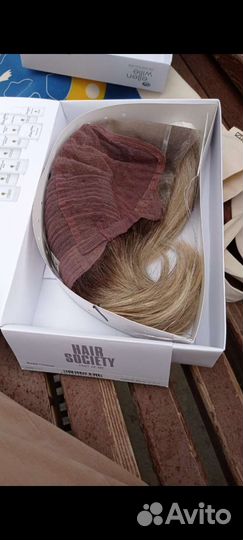 Парик ellen wille новый