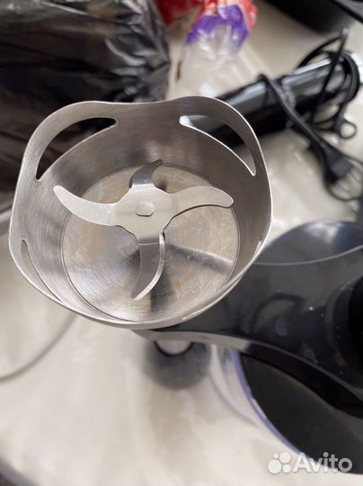 Блендер 3 в 1 на запчасти