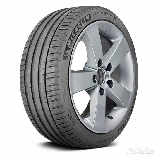 Michelin Pilot Sport 4 SUV 305/40 R20 и 275/45 R20