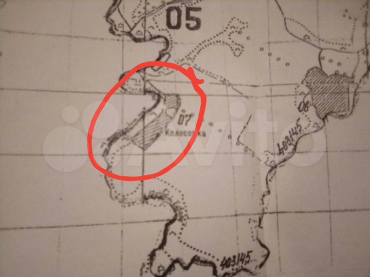 Участок 6,15 га (СНТ, ДНП)