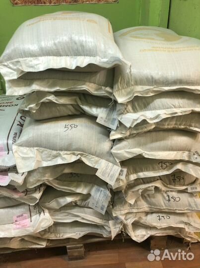 Комбикорма