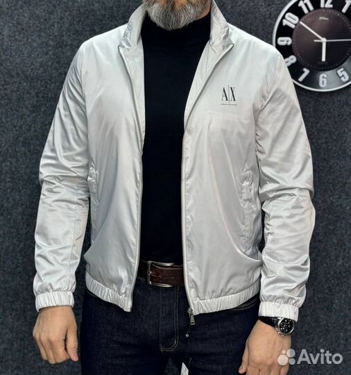 Ветровка armani exchange