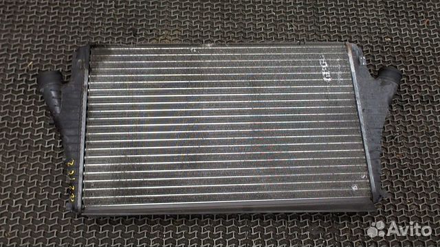 Радиатор интеркулера Cadillac BLS, 2008