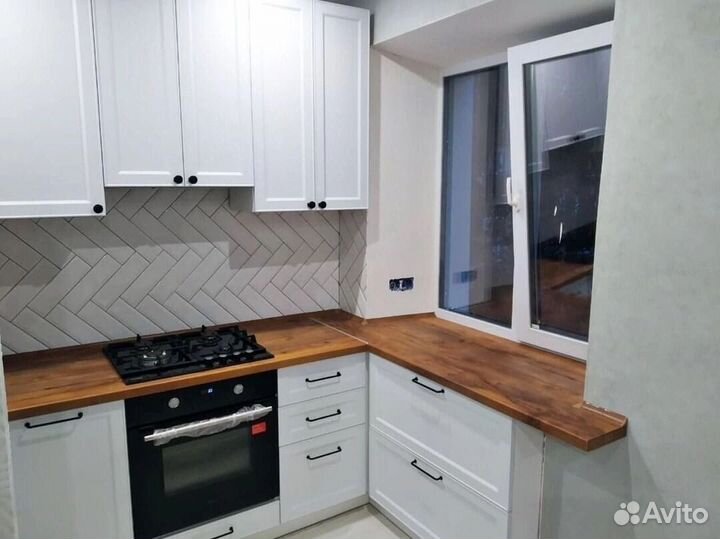 Кухни на заказ от производителя