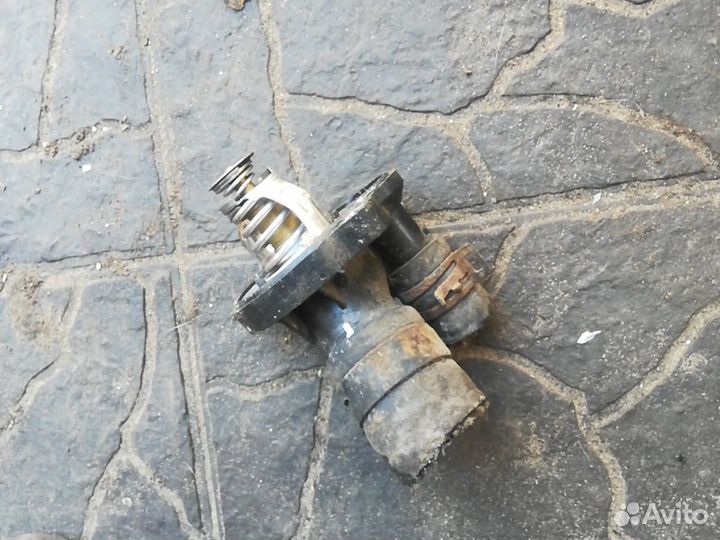 Мазда сх 7 термостат