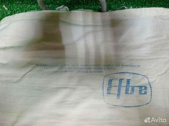 Электрогрелка Efbe Германия