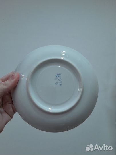 Блюдце гигант Вербилки