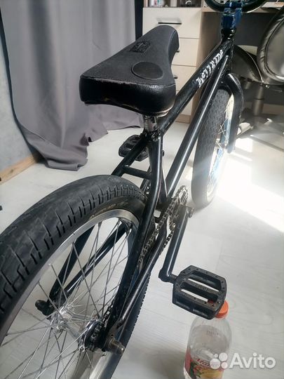 Дербан bmx custom