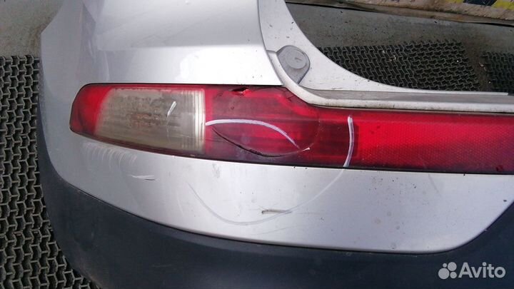 Бампер KIA Sportage (2010-2016)