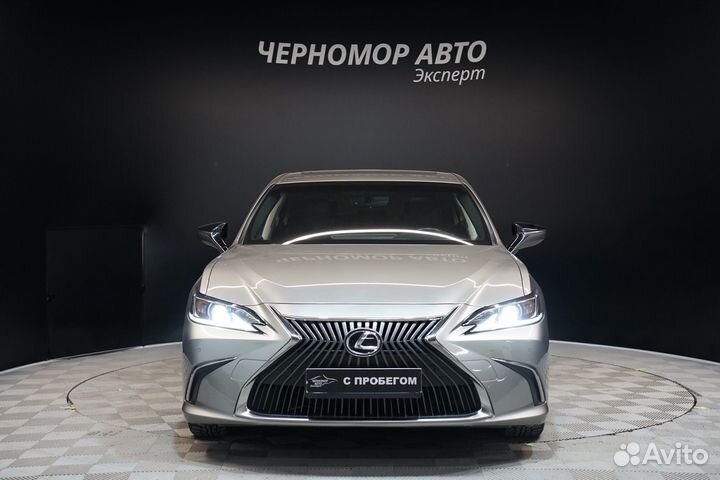 Lexus ES 2.5 AT, 2019, 59 000 км