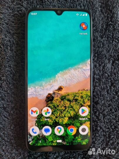 Xiaomi Mi A3, 4/64 ГБ
