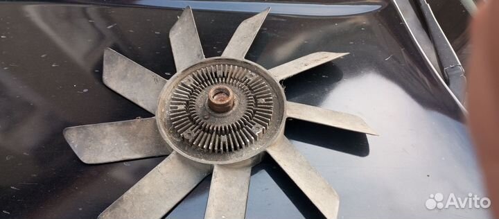 Вискомуфта bmw 5 e34