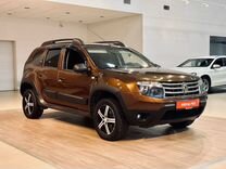 Renault Duster 1.6 MT, 2014, 129 072 км, с пробегом, цена 999 000 руб.