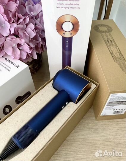 Фен dyson supersonic hd08
