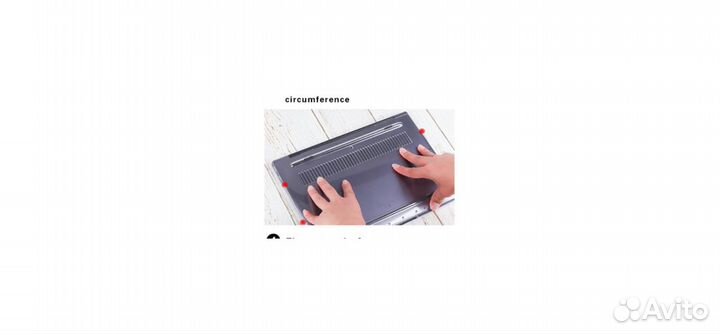 Чехол для ноутбука Honor MagicBook Pro16,1