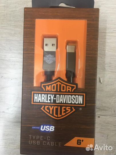 Аксессуары Harley-Davidson