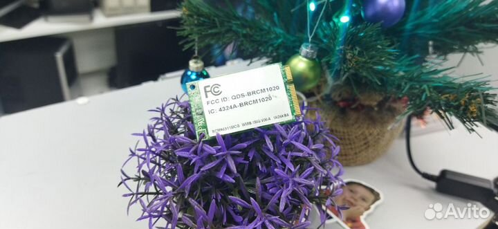 Модуль WI-FI 802.11B/G HP Pavillion dv6000