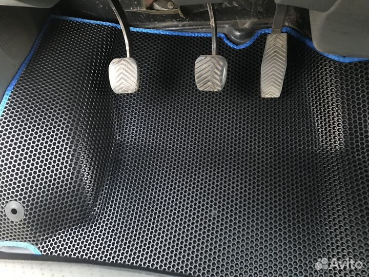 Коврики эва EVA на Газель 3302