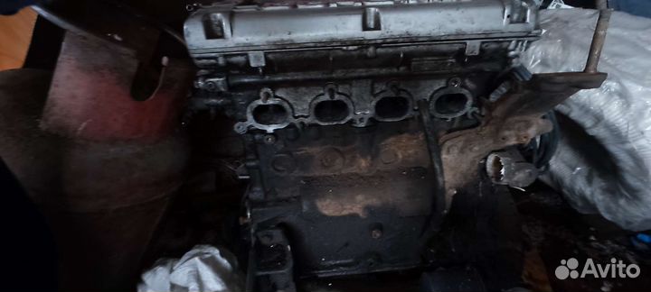 Двигатель (в разборе) 4g63 mitsubishi