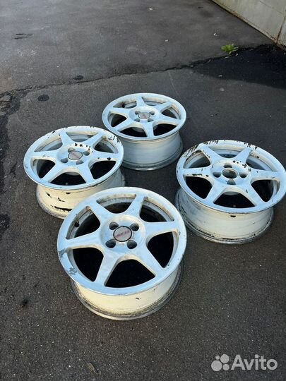 Диски бкмо zepp ковка