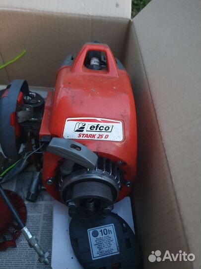 Бензотриммер Efco Stark 25D