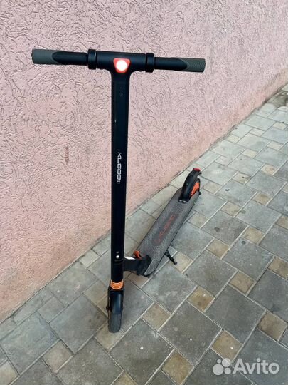 Электросамокат