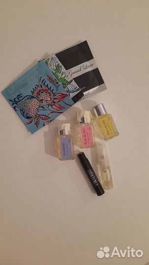 Коллекция ароматов парфюм